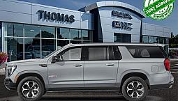 2026 Gmc Yukon Xl At4 4Wd 4Dr At4