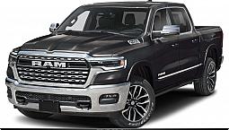 2025 Ram 1500 Limited 4x4 Crew Cab 5'7 Box