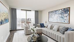 Halifax 2 Bedrooms Apartment For Rent - 1070 Barrington Street