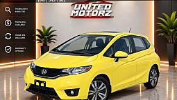2015 Honda Fit Cvt Ex Hb Fwd 1.5l 4cyl~safety Certified~