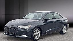 2026 Audi A3 Sedan Mags | Bluetooth