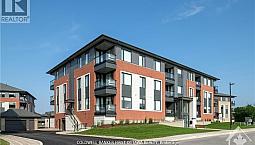 102 - 611 Wanaki Road Ottawa, Ontario
