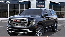 2027 Gmc Yukon Xl Denali