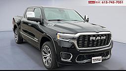 2025 Ram 1500 Tungsten 4x4 Crew Cab 5'7 Box