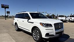 2022 Lincoln Navigator Reserve