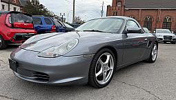 2003 Porsche Boxster Boxster