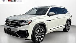 2022 Volkswagen Atlas Execline | Vw Certified | Captain's