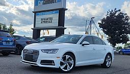 2019 Audi A4 45 Progressiv