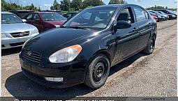 2009 Hyundai Accent Gl