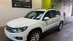 2017 Volkswagen Tiguan Wolfsburg Edition