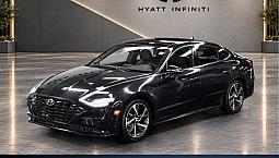2023 Hyundai Sonata Sport| Bose Audio| Remote Starter| Pano Roof