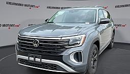 2025 Volkswagen Atlas Peak Edition 4wd | No Accidents | Leather