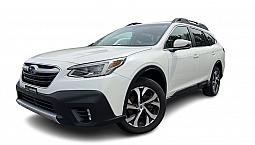 2022 Subaru Outback Limited / Apple Carplay / Cuir Bien Équipé /