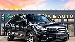 2021 Volkswagen Atlas V6 Sel Premium R-Line 4Motion