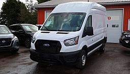 2023 Ford Transit 2500