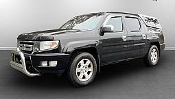 2010 Honda Ridgeline Rtl Rtl, Keyless Entry, Cruise Control, Blu
