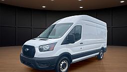 2023 Ford Transit-250 Cargo Clean Carfax! Commerical Work Veh...