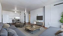 Apartments For Rent In Downtown Winnipeg - Red River Pointe - Ap