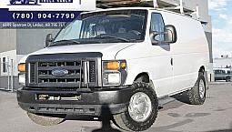 2012 Ford E-350 Super Duty Commercial 2012 Ford E-350 Sd Carg...