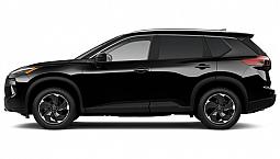 2026 Nissan Rogue Sv Moonroof