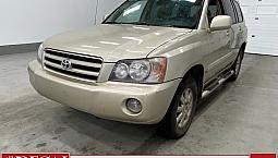 2003 Toyota Highlander