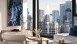 1 Chambres/ 1 Bedrooms