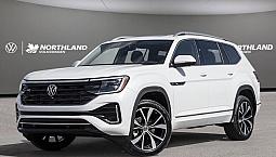 2026 Volkswagen Atlas Execline