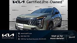 2026 Kia Sportage X-line X-line Awd