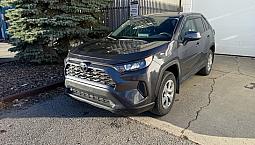 2023 Toyota Rav4 Le Awd