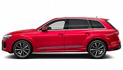 2026 Audi Q7 55 Tfsi Quattro Technik