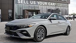 2024 Hyundai Elantra Preferred | Heated Steering Wheel