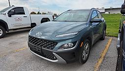 2022 Hyundai Kona 2.0L Preferred 1-Owner // Awd // Heated Sea...