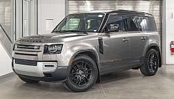 2025 Land Rover Defender P300 S *black Pack, Carplay, Adapt Crui