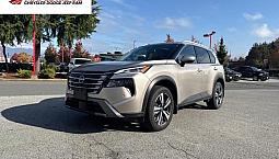 2024 Nissan Rogue Sl