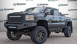 2015 Gmc Sierra 3500hd Denali 4wd Crew Cab Long Box Denali