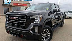 2022 Gmc Sierra 1500 At4 3.0L Diesel/Touch Nav/Sunroof/Camera