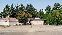 Desirable North Nanaimo 5 Bedroom Home W/2 Bed Legal Suite