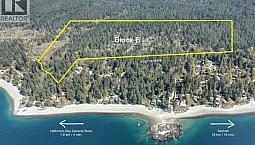 Block B Priestland Road Sechelt, British Columbia