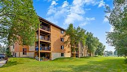 Bright Spacious Suites With Large Windows And Ample Storage Spac
