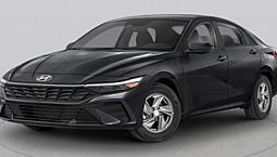 2025 Hyundai Elantra Essential