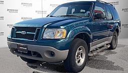 2001 Ford Explorer Sport