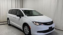 2024 Chrysler Grand Caravan Sxt