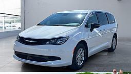 2027 Chrysler Grand Caravan Sxt