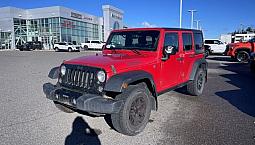 2018 Jeep Wrangler Jk Unlimited Willys Wheeler