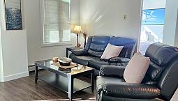 Fully Furnished, All-Inclusive 1 Bedroom + Den Condo – Downtown