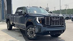 2026 Gmc Sierra 3500Hd Denali Ultimate