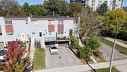 Rare Find - Well- Priced 4 Bedroom Condo Townhouse - Scarborough