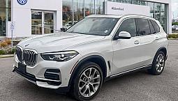 2023 Bmw X5 Xdrive40i | Panoramic Sunroof | Backup Camera