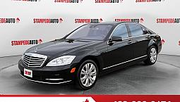 2010 Mercedes-benz S-class S 400 | Leather Heated Seats | Sunroo