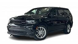 2022 Dodge Durango R/t Awd (heated Seats,navi,carplay) Clean Car